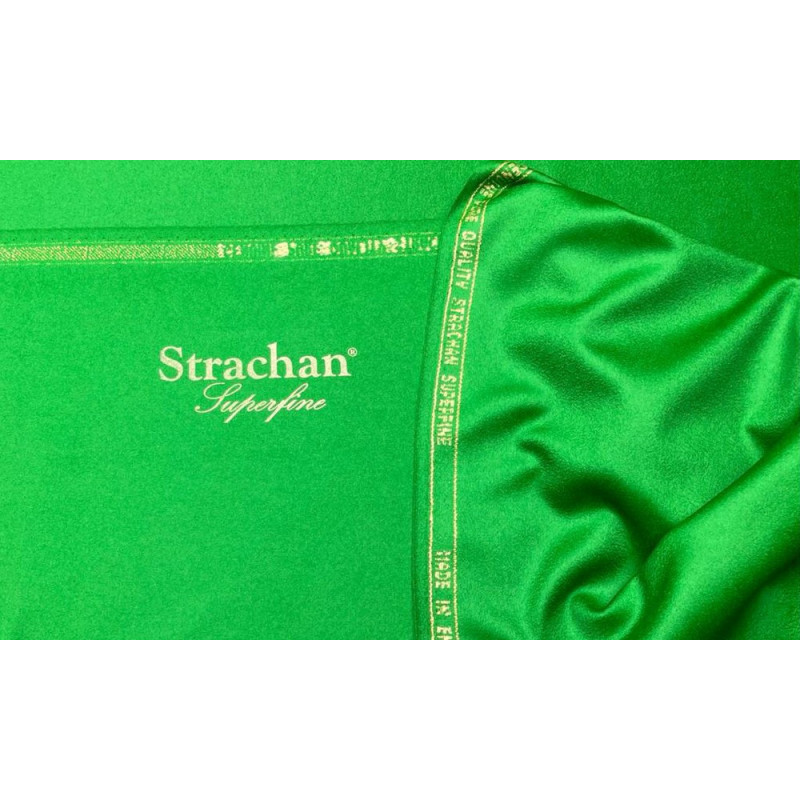 TAPIS STRACHAN SUPERFINE SNOOKER 12ft